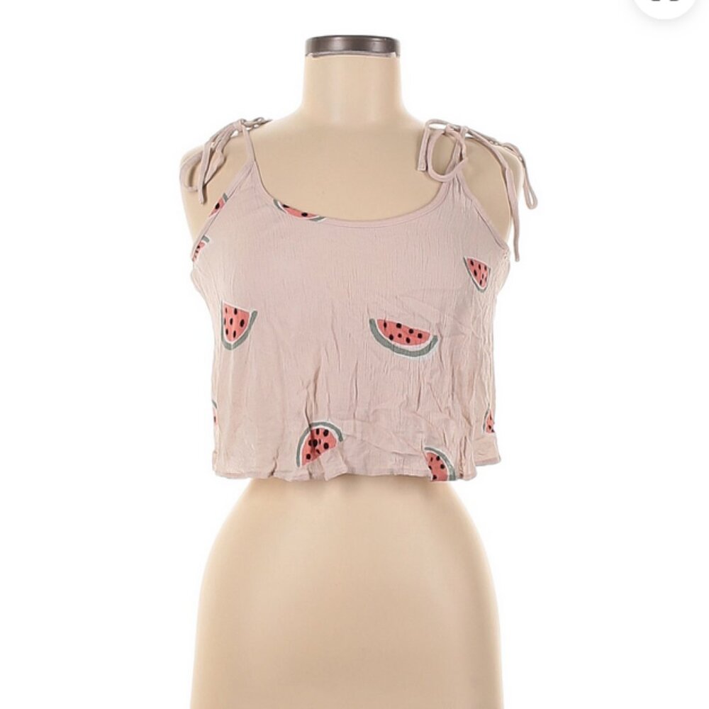 BP Watermelon Crop Top (Size M)
